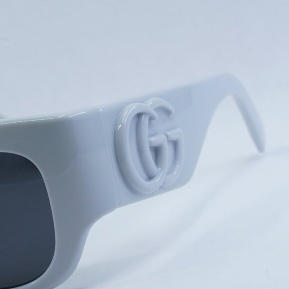 Gucci GG1545S 003 Square Sunglasses - Grey main image 8